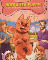 Hoera een puppy! (Hardback)