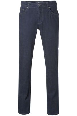 Brax Regular Fit Jeans donkerblauw, Effen Brax Regular Fit Jeans donkerblauw, Effen