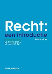 Recht: een introductie (Paperback)