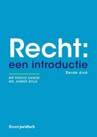 Recht: een introductie (Paperback)