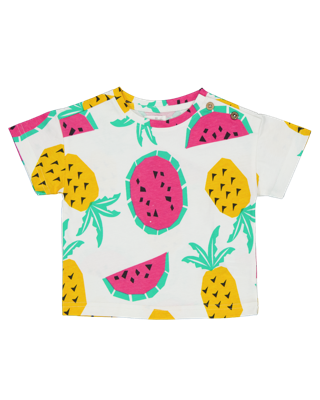 T-shirt - Beige