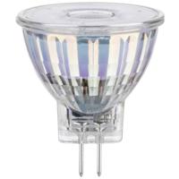 Paulmann 29139 LED-lamp Energielabel F (A - G) GU4 4.2 W Warmwit (Ø x h) 35 mm x 38 mm 1 stuk(s) - thumbnail