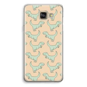 Dinos: Samsung Galaxy A5 (2016) Transparant Hoesje