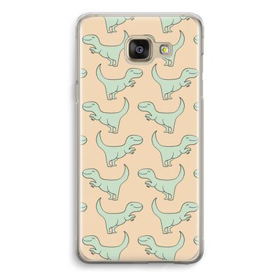 Dinos: Samsung Galaxy A5 (2016) Transparant Hoesje
