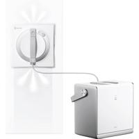 ECOVACS WINBOT W2 PRO OMNI Raamreiniger robot Wit