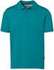 Hakro 814 COTTON TEC® Polo shirt - Emerald - XS