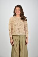 Semicouture top S5SA55-B58-1 mou