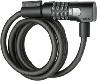Kabelslot AXA Resolute C10-150 Code - Zwart