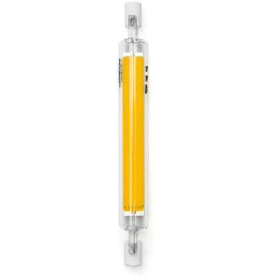 LED Lamp - Aigi Qolin - R7S Fitting - 7W - Warm Wit 3000K - Glas
