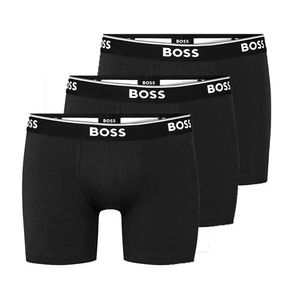 Hugo Boss boxershorts Power 3-Pack zwart