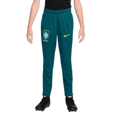 Nike Brazilië Academy Pro Trainingsbroek 2026-2028 Kids Turquoise Lichtgroen Geel Nike Brazilië Academy Pro Trainingsbroek 2026-2028 Kids Turquoise Lichtgroen Geel
