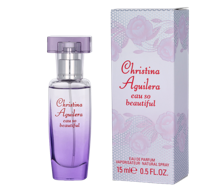 Christina Aguilera Eau So Beautiful Eau de Parfum Spray 15 ml Dames