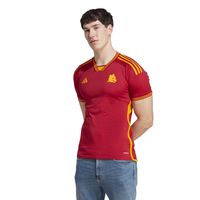 adidas AS Roma Thuisshirt 2023-2024 - thumbnail