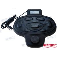 REPUESTOS MOTORES HE50800 - PEDAL DE PIE MODELOS HE50700 & HE50718D