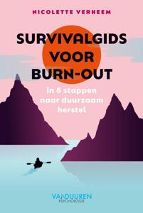 Survivalgids voor burn-out (Paperback)