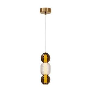 Maytoni - Hanglamp Drop - Goud - Ø12