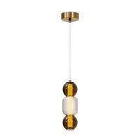 Maytoni - Hanglamp Drop - Goud - Ø12