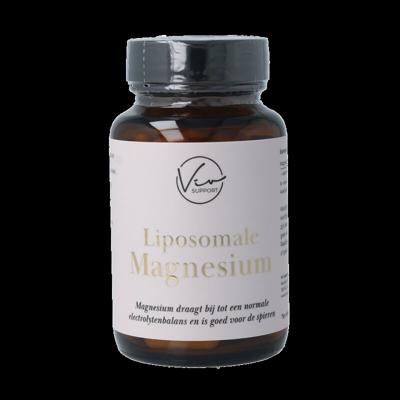 Liposomale magnesium 30 Vegetarische capsules