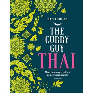 The Curry Guy Thai - (ISBN:9789461432568)