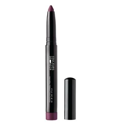 Les Couleurs de Noir Stylo Oap WP 09 Shimmery Plum 1.4gr