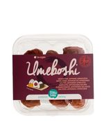 Umeboshi gezoute japanse abrikozen bio - thumbnail