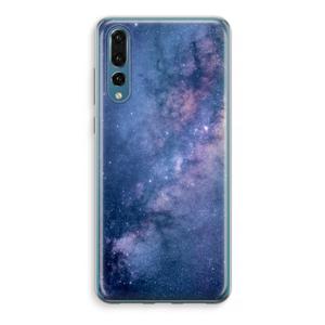 Nebula: Huawei P20 Pro Transparant Hoesje