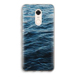 Oceaan: Xiaomi Redmi 5 Transparant Hoesje