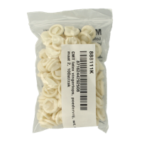 Vingercondoom latex S2 100 Stuks