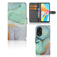 Hoesje voor OPPO Reno8 T 5G Watercolor Mix - thumbnail