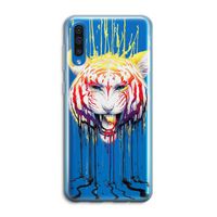 Fading: Samsung Galaxy A50 Transparant Hoesje