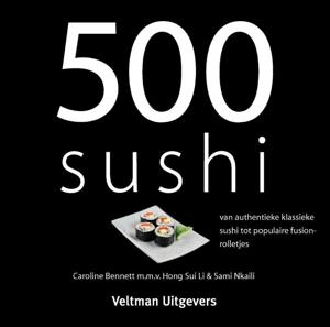 500 sushi (Hardback)