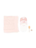 Bonpoint coffret cadeaux Walk Time - Rose - thumbnail