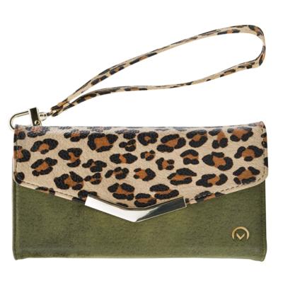 Mobilize 2in1 Gelly Clutch for Samsung Galaxy A33 5G Green Leopard