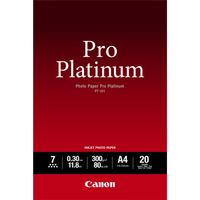 Canon PT-101 Photo Paper Pro Platinum A2 300g 20 vel