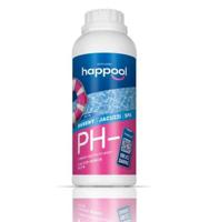 Acrylmed CALCID MINUS Vloeistof voor het verlagen van de pH-waarde van zwembadwater 1 l