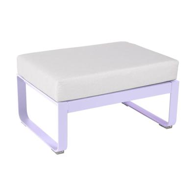 Fermob Bellevie 1-zitshocker Marshmallow - Off-White