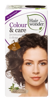 Hairwonder Colour & Care 5 Lichtbruin 100ml - thumbnail