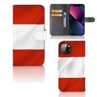 Apple iPhone 13 | Bookstyle Case | Oostenrijk