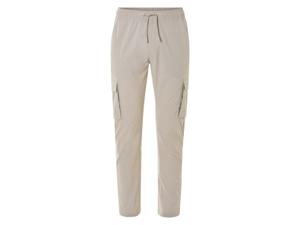 LIVERGY Heren broek (Beige, L)