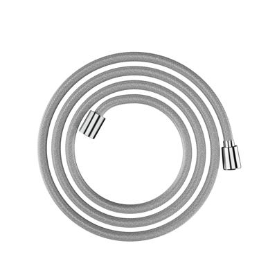 Hansgrohe Designflex doucheslang textiel 200 cm, chroom