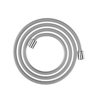 Hansgrohe Designflex doucheslang textiel 200 cm, chroom
