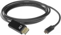 USB-C naar DisplayPort kabel 2 meter ACT AC7325