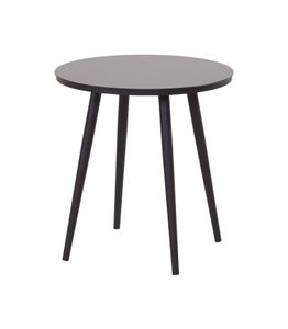 Hartman Outdoor Ronde Bistrotafel 'Sophie' HPL, 66cm, kleur Zwart