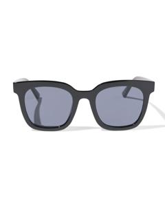 HEMA Dameszonnebril Vierkant (Black)