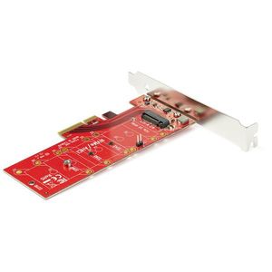 StarTech.com x4 PCI Express naar M.2 PCIe SSD-adapter