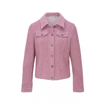 Dreamstar - Pink | Dames | Jas | pink | XL | regular | Kamst mode