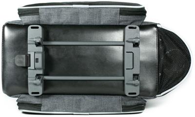 Haberland bagagedragertas "flexibag top"