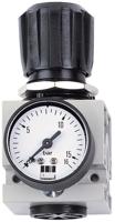 Schneider Airsystems Schneider drukregelaar "dm pressure reducer 0.5-10/1 r 3/8 reversible