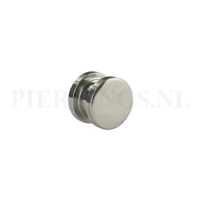 Plug hol met schroefdeksel 11 mm 11 mm