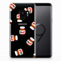 Samsung Galaxy S9 Siliconen Case Nut Jar